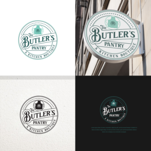 Design de Logo par ivan pour The Butlers Pantry | Design : #23636965
