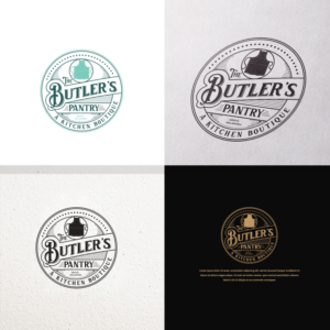Design de Logo par ivan pour The Butlers Pantry | Design : #23641682
