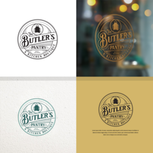 Design de Logo par ivan pour The Butlers Pantry | Design : #23644132