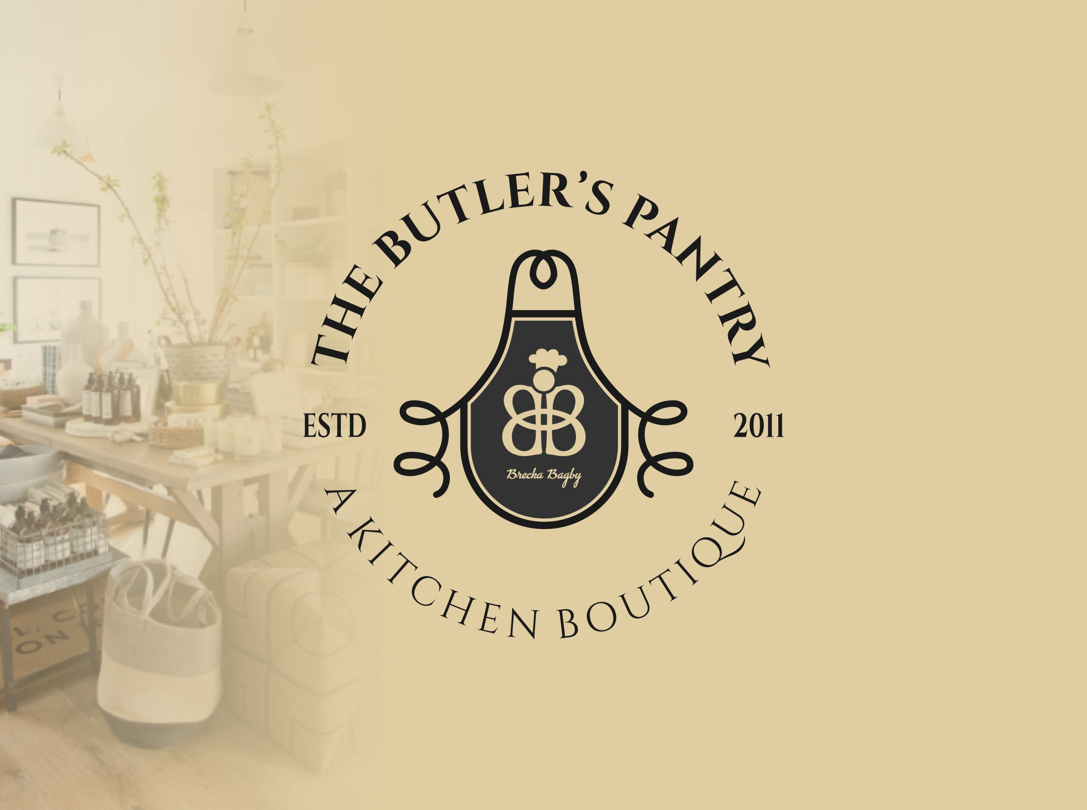 Design de Logo par Pak We Designs pour The Butlers Pantry | Design #23632038