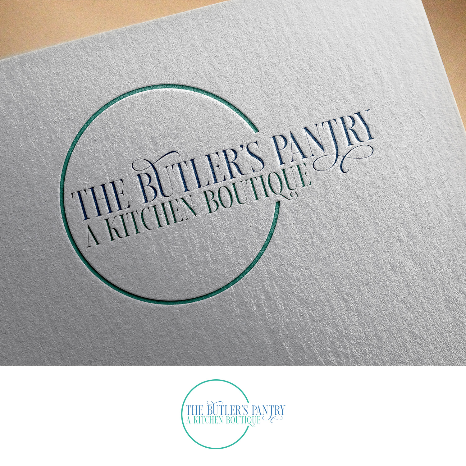 Design de Logo par DesignDUO pour The Butlers Pantry | Design #23615915