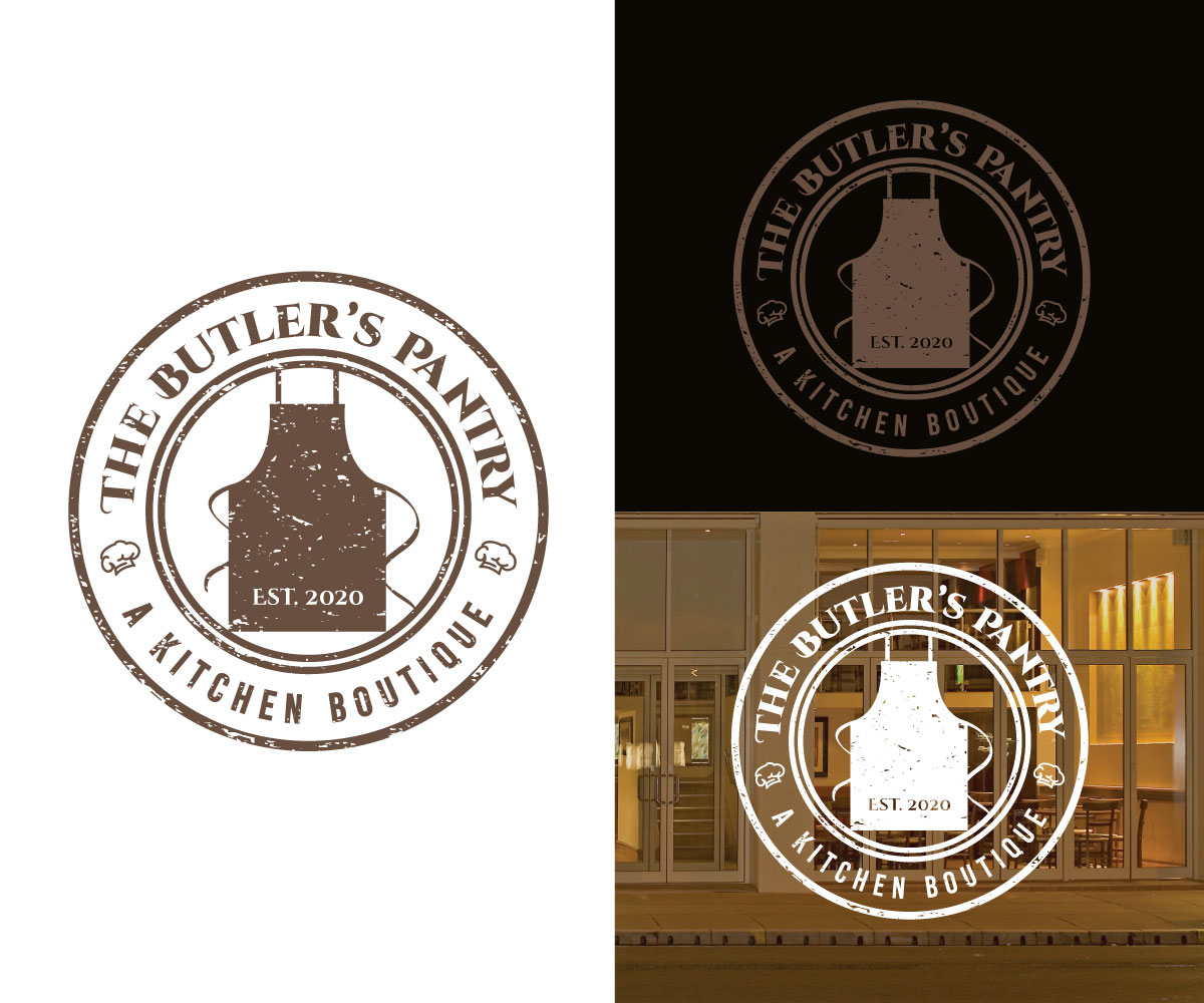 Design de Logo par future logo.com pour The Butlers Pantry | Design #23641578