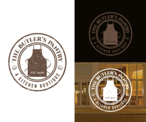 Design de Logo par future logo.com pour The Butlers Pantry | Design : #23641578