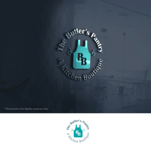Design de Logo par Matrix Studio pour The Butlers Pantry | Design : #23591154