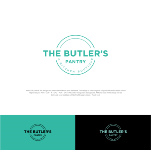 Design de Logo par MuhammadFaizan786 pour The Butlers Pantry | Design : #23589341