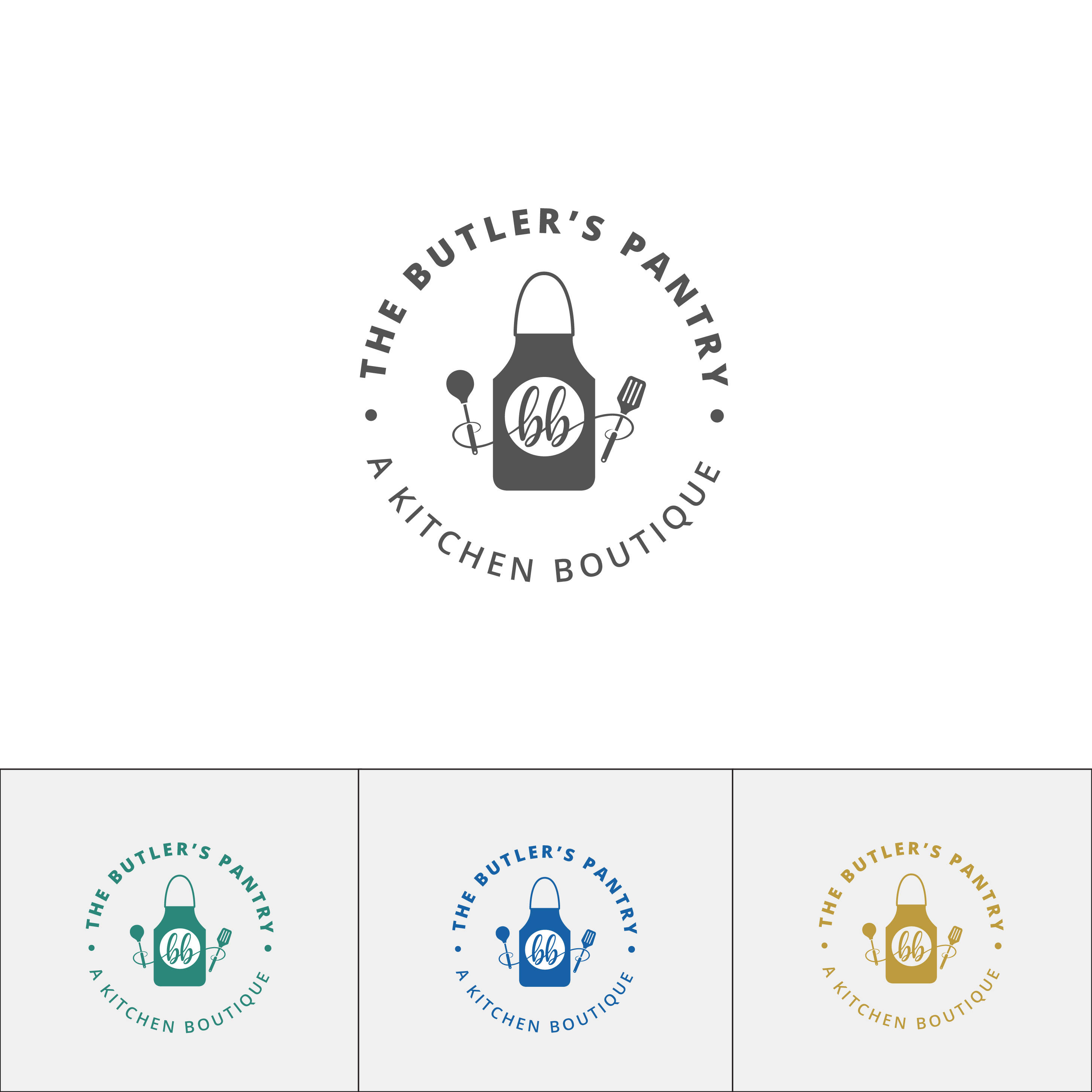 Design de Logo par Graphics Farrukh 2 pour The Butlers Pantry | Design #23605387