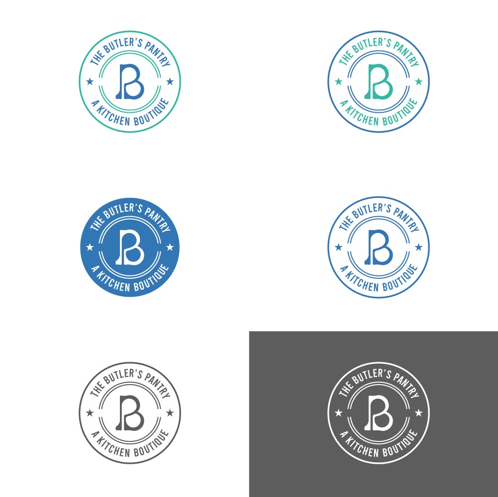Design de Logo par Fatrim pour The Butlers Pantry | Design #23626170