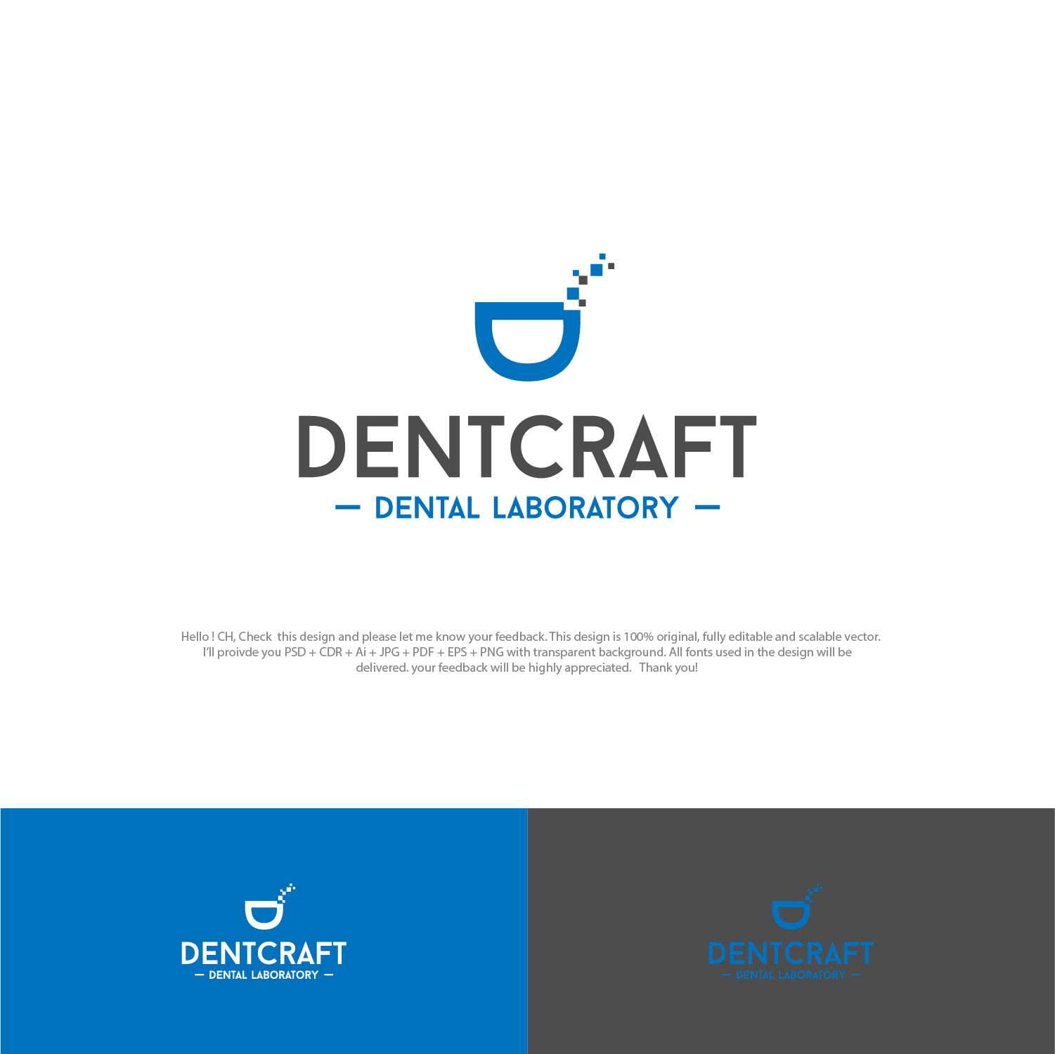 Logo Design by MuhammadFaizan786 for this project | Design #23589376