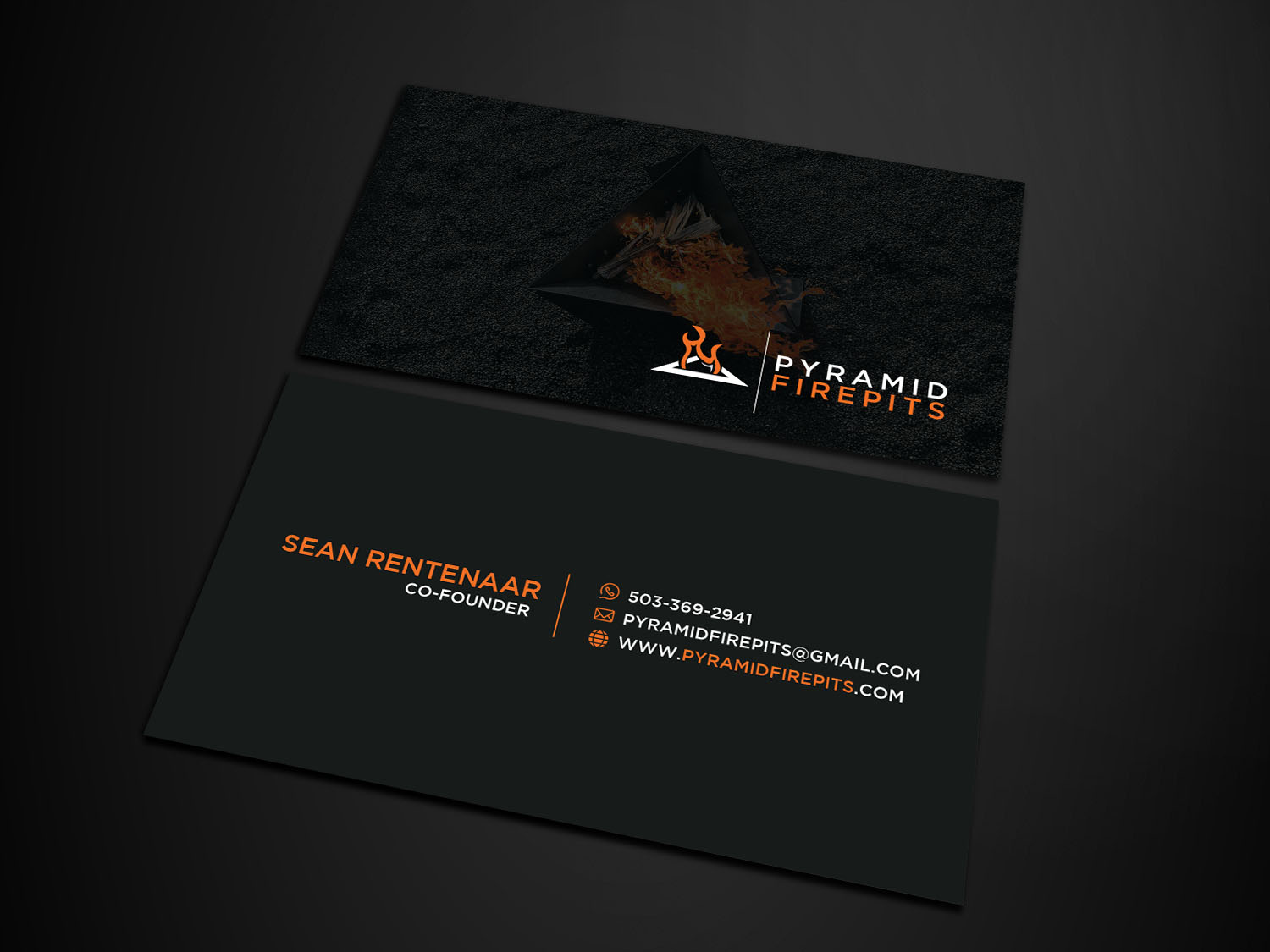 Business Card Design by Verified artistry (Design garden) for this project | Design #23592264