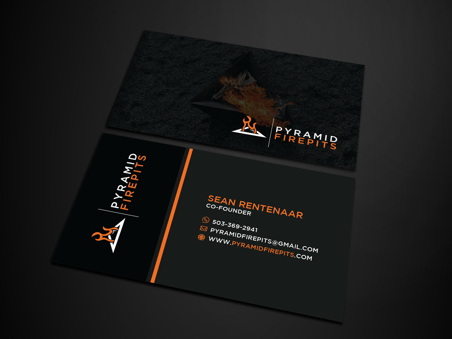 Business Card Design by Verified artistry (Design garden) for this project | Design #23592265