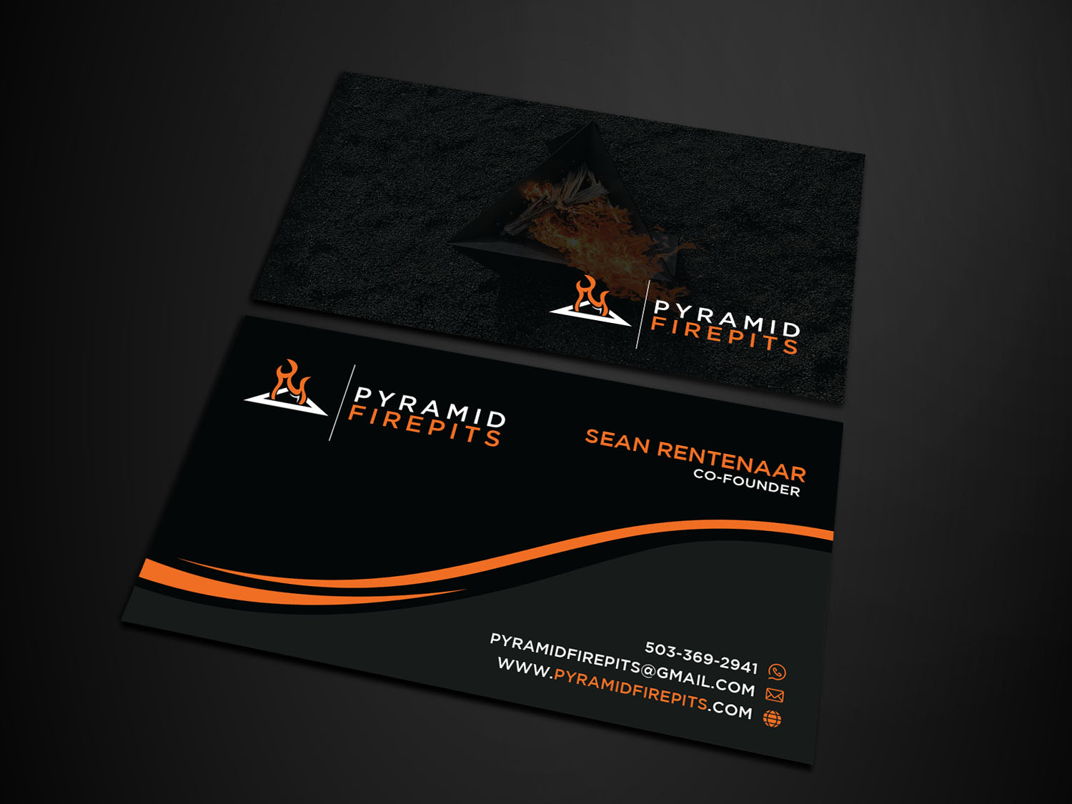 Business Card Design by Verified artistry (Design garden) for this project | Design #23592266