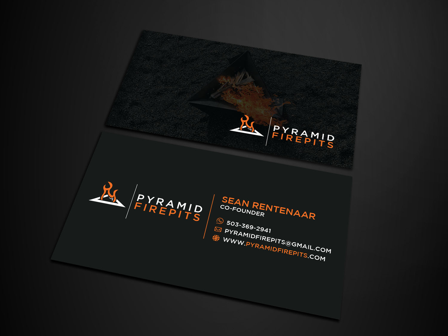 Business Card Design by Verified artistry (Design garden) for this project | Design #23592268