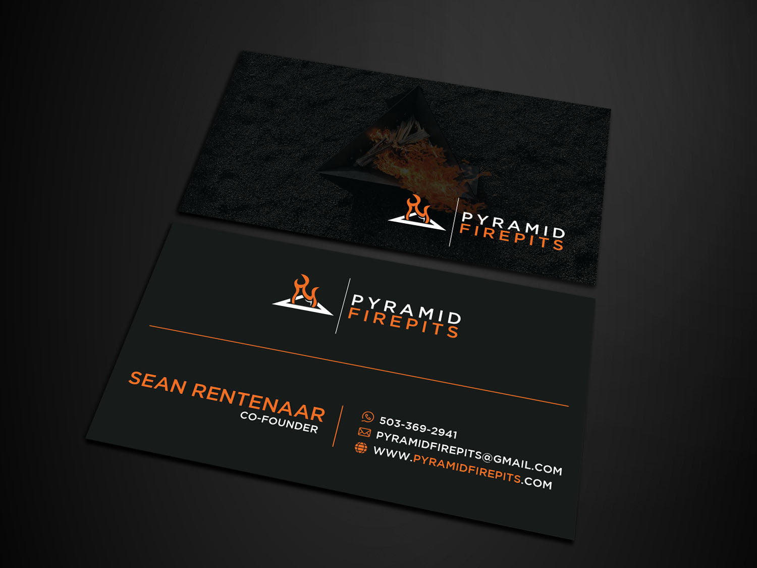 Business Card Design by Verified artistry (Design garden) for this project | Design #23592269