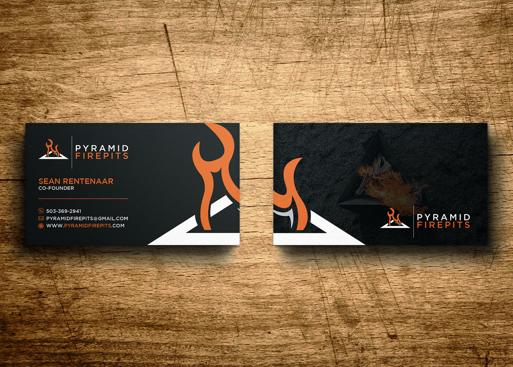 Business Card Design by Verified artistry (Design garden) for this project | Design #23592274