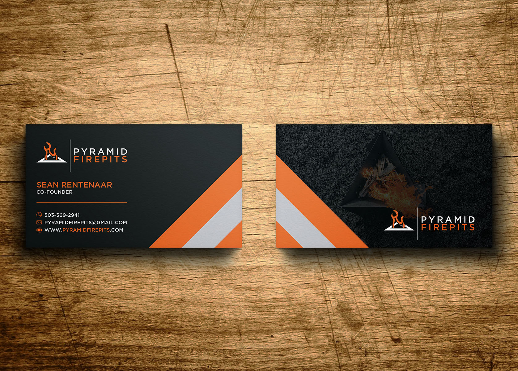Business Card Design by Verified artistry (Design garden) for this project | Design #23592275