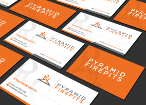 Business Card Design by Creations Box 2015 for this project | Design: #23591669