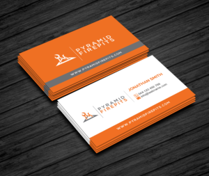 Business Card Design by Creations Box 2015 for this project | Design: #23591670