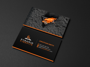 Business Card Design by Creations Box 2015 for this project | Design: #23591671