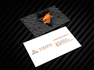 Business Card Design by Creations Box 2015 for this project | Design: #23591672