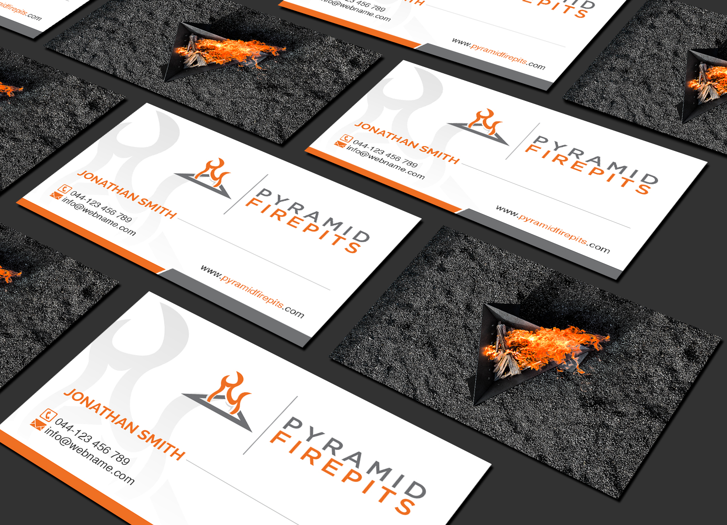 Business Card Design by Creations Box 2015 for this project | Design #23591673