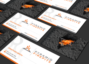 Business Card Design by Creations Box 2015 for this project | Design: #23591673