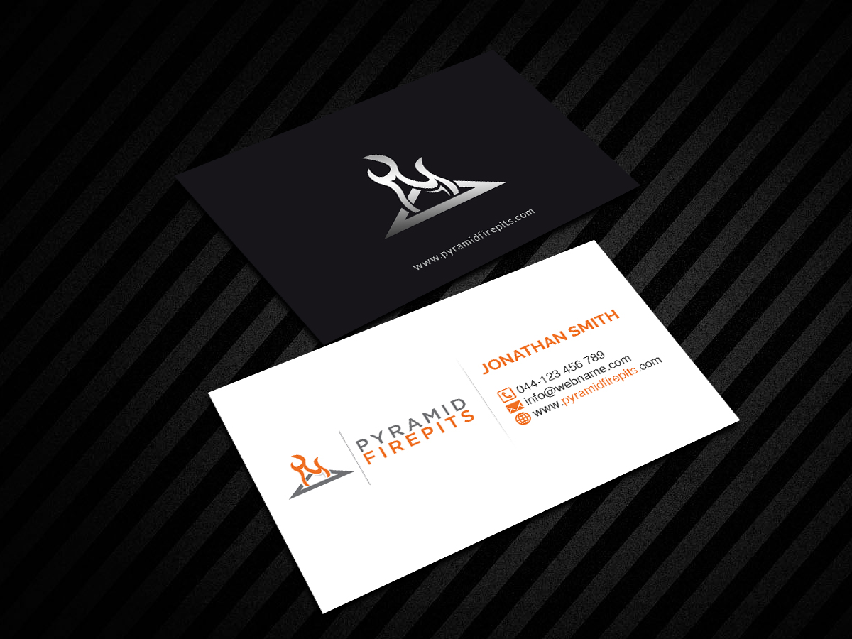 Business Card Design by Creations Box 2015 for this project | Design #23591677