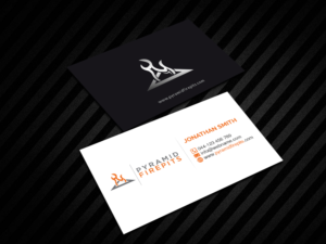 Business Card Design by Creations Box 2015 for this project | Design: #23591677