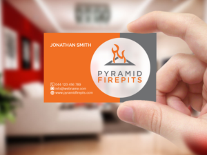 Business Card Design by Creations Box 2015 for this project | Design: #23591678