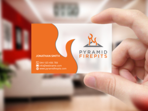 Business Card Design by Creations Box 2015 for this project | Design: #23591679