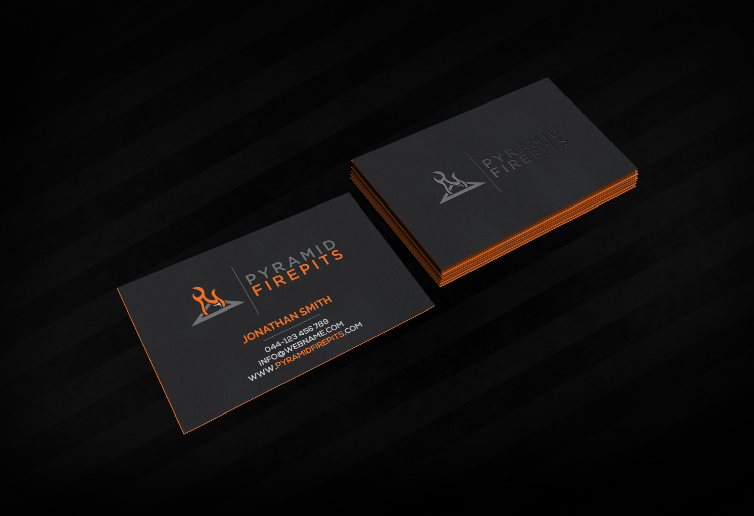 Business Card Design by Creations Box 2015 for this project | Design #23591686