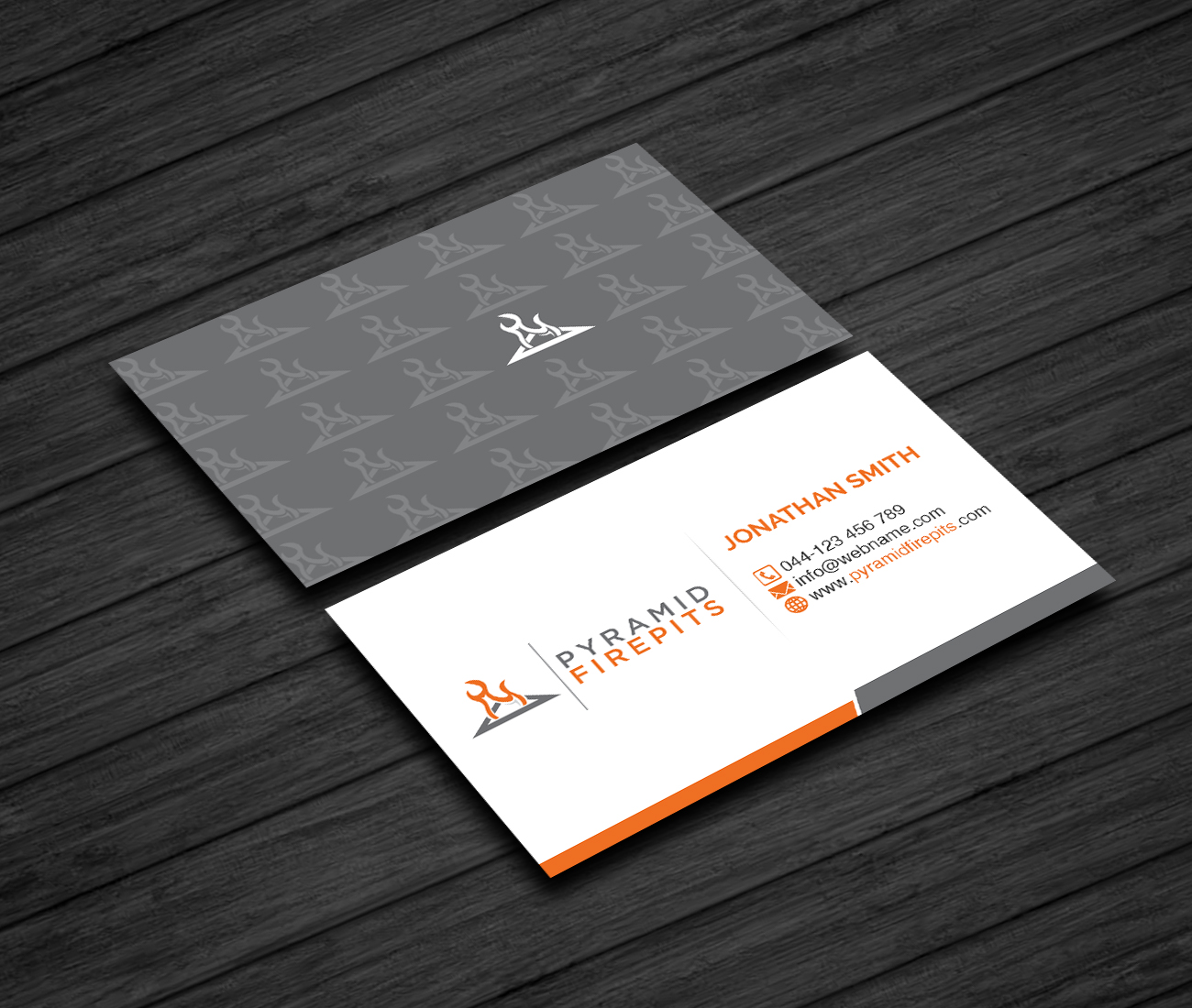 Business Card Design by Creations Box 2015 for this project | Design #23591687