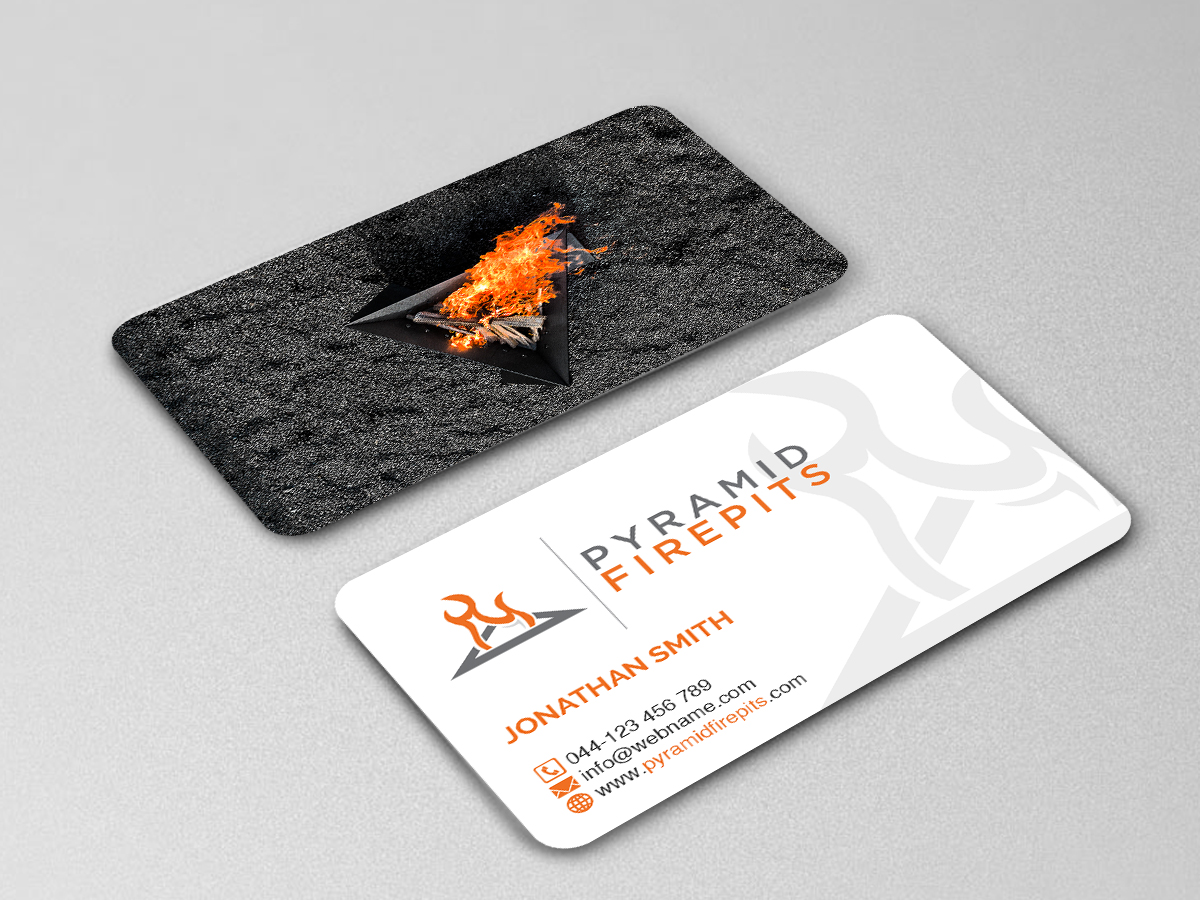 Business Card Design by Creations Box 2015 for this project | Design #23591688