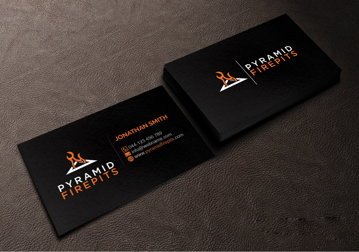 Business Card Design by Creations Box 2015 for this project | Design #23591689