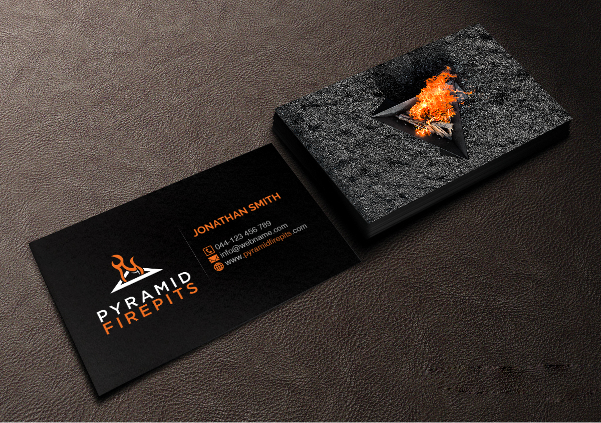 Business Card Design by Creations Box 2015 for this project | Design #23591690