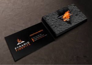 Business Card Design by Creations Box 2015 for this project | Design: #23591690