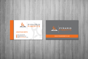Business Card Design by Creations Box 2015 for this project | Design: #23591695
