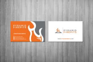 Business Card Design by Creations Box 2015 for this project | Design: #23591696