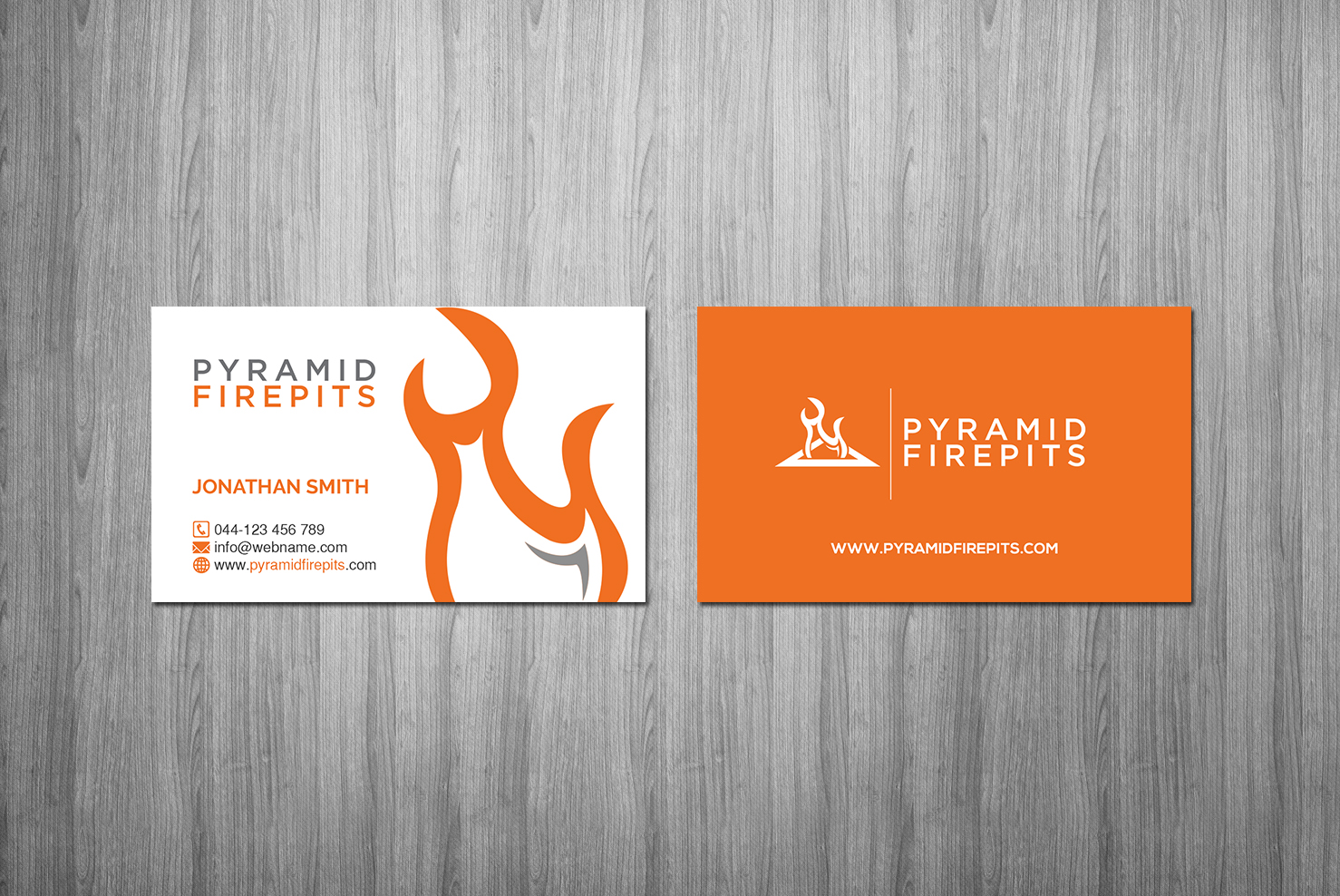 Business Card Design by Creations Box 2015 for this project | Design #23591697