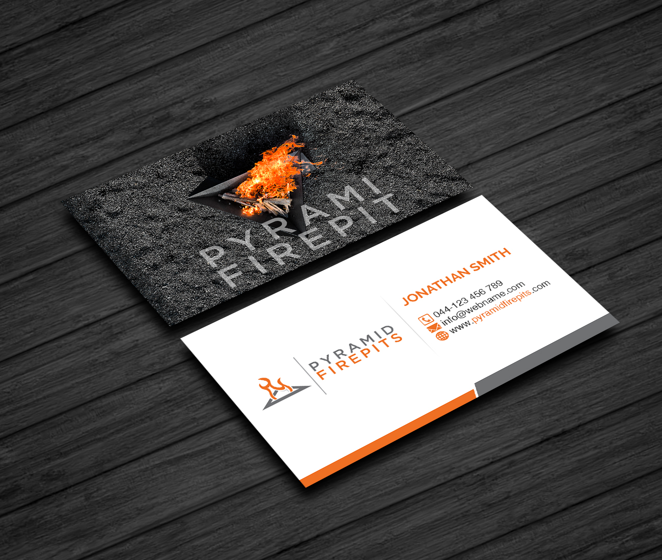 Business Card Design by Creations Box 2015 for this project | Design #23591698