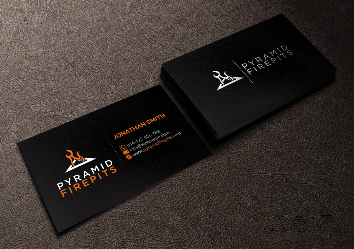 Business Card Design by Creations Box 2015 for this project | Design #23591699