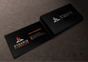 Business Card Design by Creations Box 2015 for this project | Design: #23591699