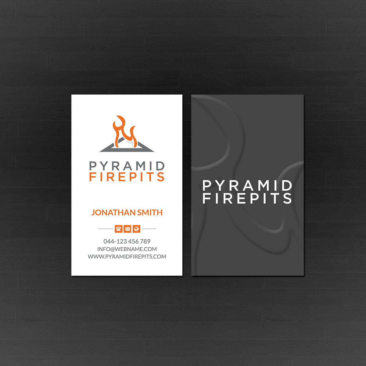 Business Card Design by Creations Box 2015 for this project | Design #23598474