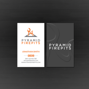 Business Card Design by Creations Box 2015 for this project | Design: #23598474