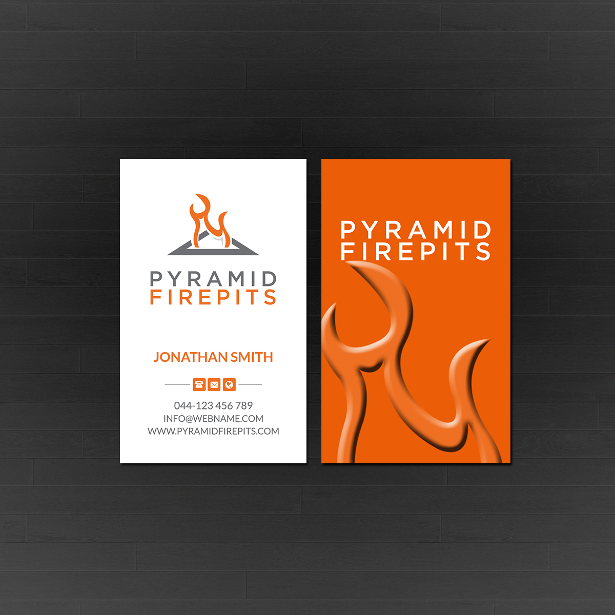 Business Card Design by Creations Box 2015 for this project | Design #23598475