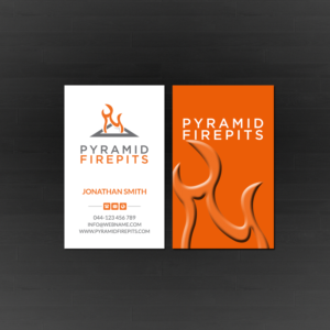 Business Card Design by Creations Box 2015 for this project | Design: #23598475