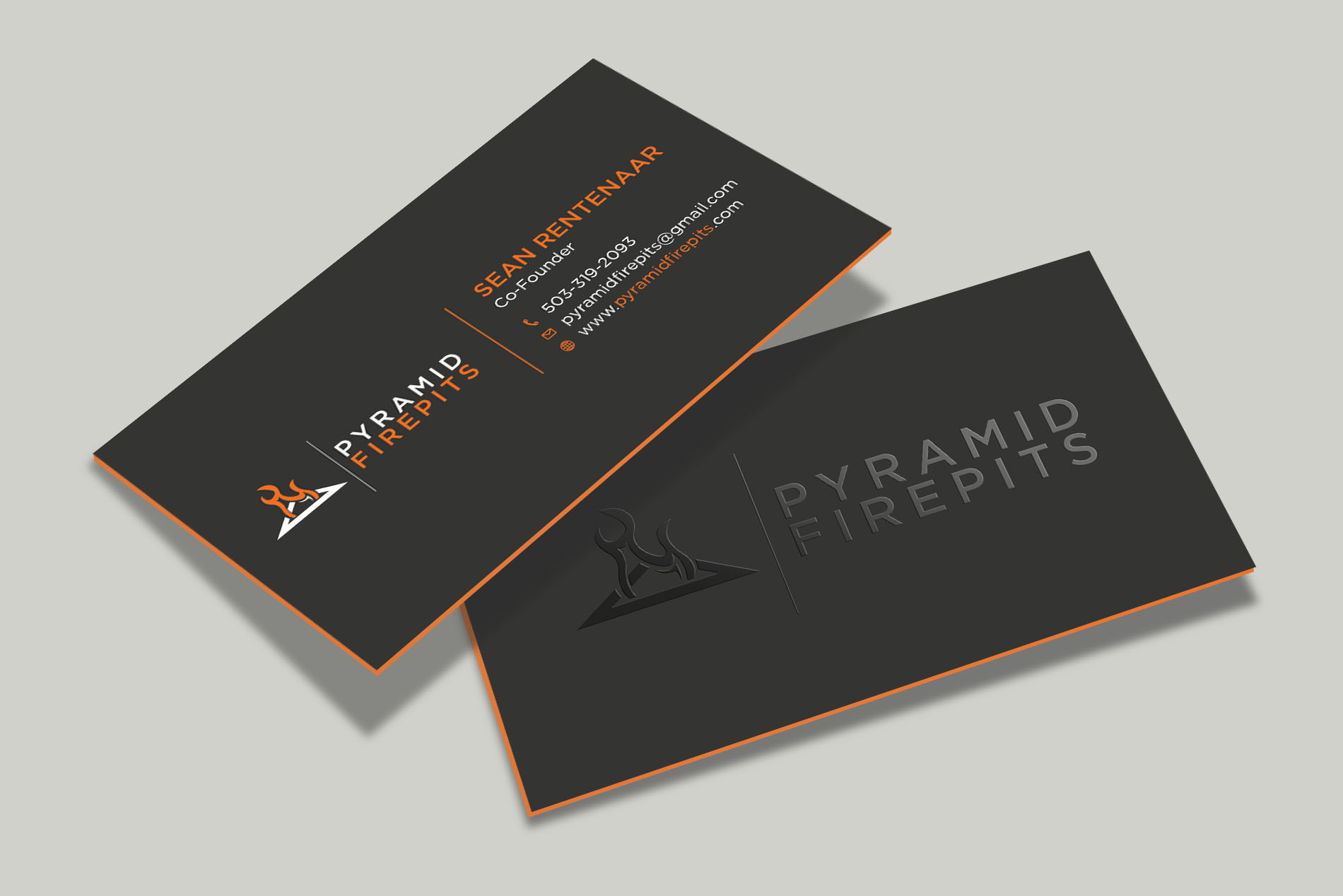 Business Card Design by Tripti Ranjan Gain for this project | Design #23590868