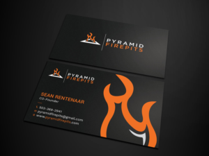 Business Card Design by Tripti Ranjan Gain for this project | Design: #23590911