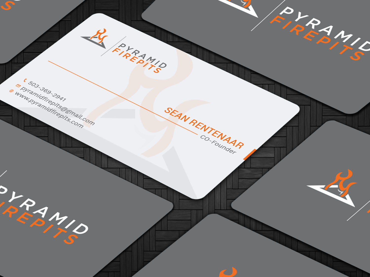 Diseño de Tarjeta de Presentación por Tripti Ranjan Gain para este proyecto | Diseño #23590914