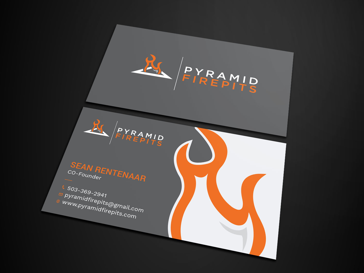 Business Card Design by Tripti Ranjan Gain for this project | Design #23590915