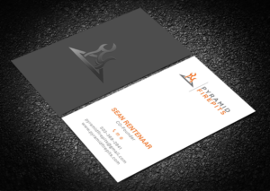 Visitenkarten-Design von Tripti Ranjan Gain für dieses Projekt | Design: #23590917